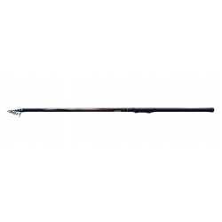 Вудка для риболовлі, з кільцями Feima New Hunter Evolution 4070, тест 5-25г, довжина 6м